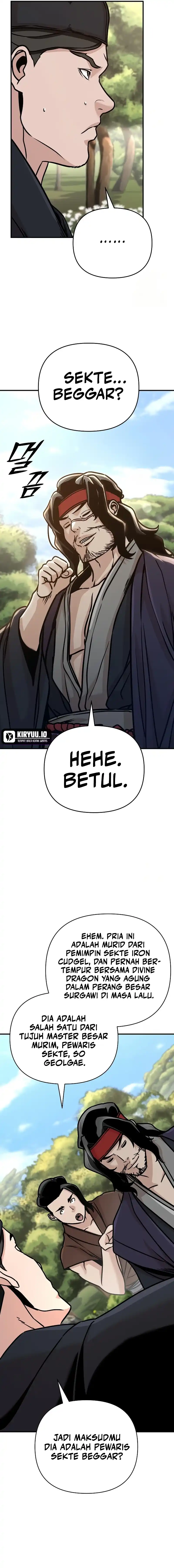 Baca The Mysterious World's Greatest Martial Artist Little Prince - Chapter 89 halaman 8